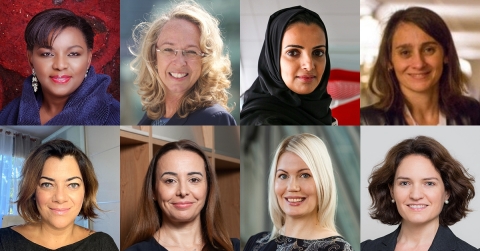 original WeQual EMEA 2020 – Winners (Photo: Business Wire)