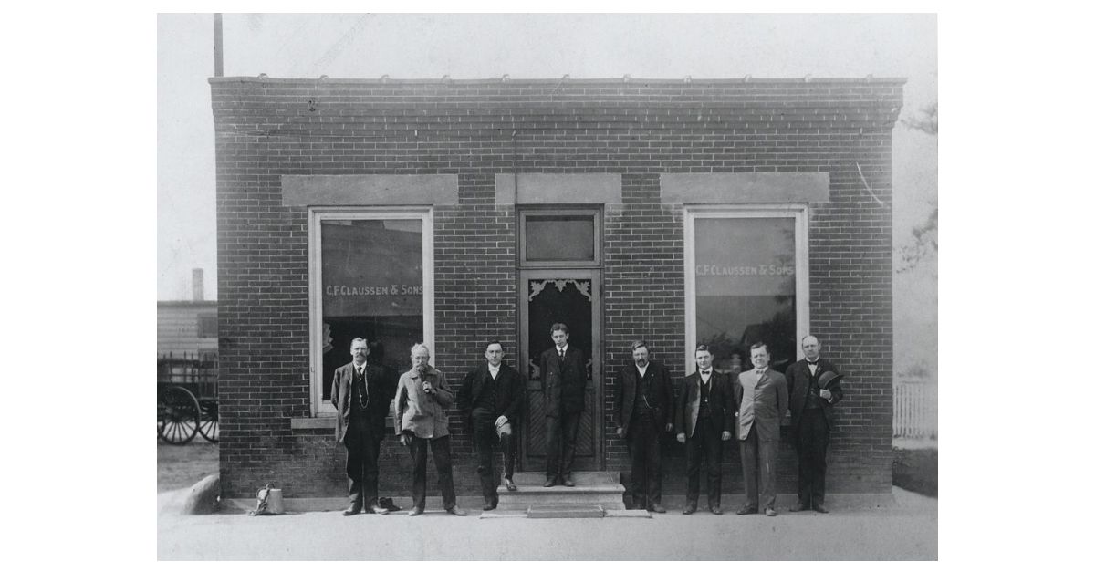 Refrigerated Pickles Pioneer Claussen Celebrates 150 Years Business Wire