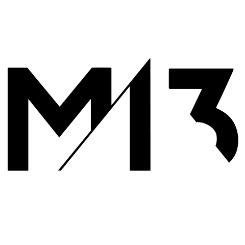 M13 Logo