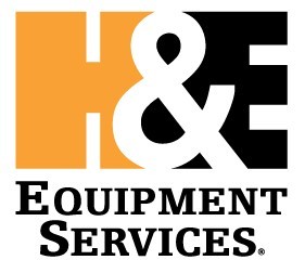 H&E Equipment Services, Inc. Logo