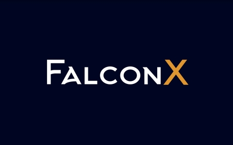 FalconX Logo
