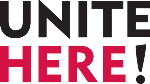 UNITE HERE Local 11 Logo