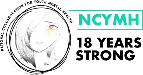 National Collaboration for Youth Mental Health (NCYMH) Logo