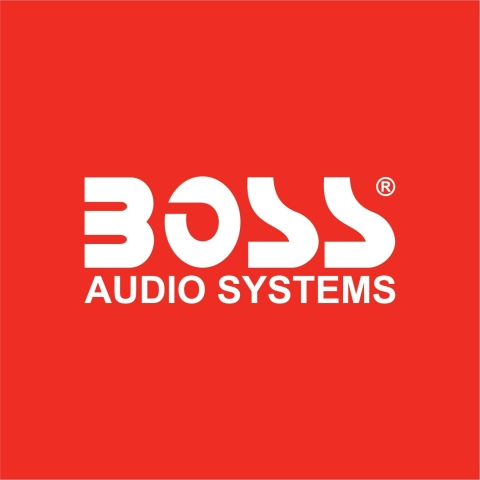 BOSS Audio Systems Logo