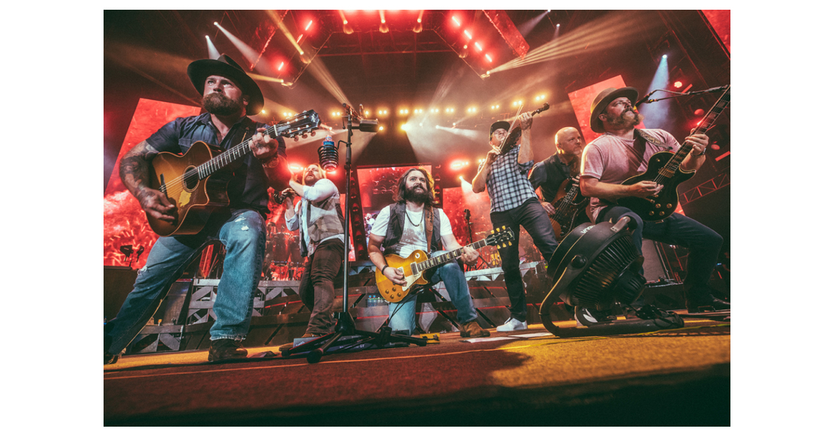 Polaris Reveals Time and Platform for Zac Brown Band Livestream