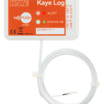 Kaye® (ケイ)は、COVID-19ワクチンの輸送・保管のニーズに応えるためにKaye® ログ -80ワクチン温度ロガーを、コールドチェーン市場向けに導入（発売）します。