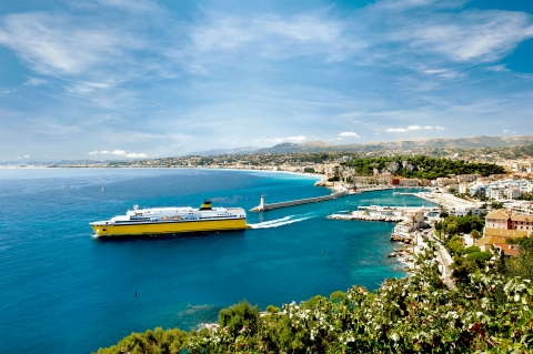 Port of Nice © Thales - 123RF/LiliGraphie