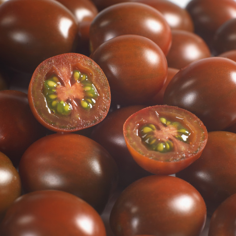 Syngenta's cherry tomatoes (Photo: Business Wire)