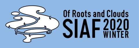 Sapporo International Art Festival Logo