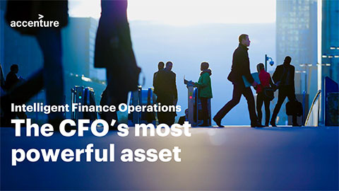 Intelligent Finance Operations: The CFO’s most powerful asset