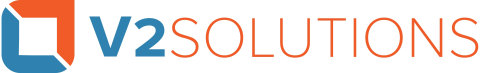 V2Solutions, Inc. Logo