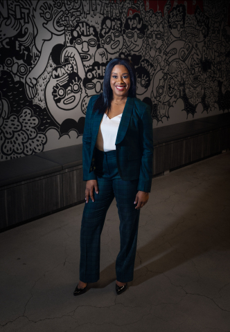 Maisha Pearson (Photo: Business Wire)