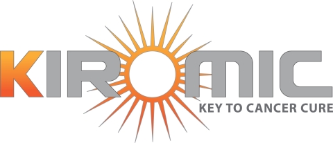 Kiromic BioPharma Logo