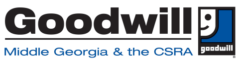 Goodwill Industries of Middle Georgia Inc. Logo