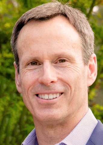 Former Disney COO Tom Staggs (Photo: Business Wire)