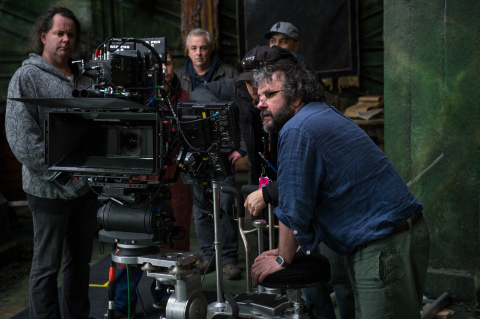 Peter Jackson, Filmmaker, Founder of Weta Digital, and Chairman of the Board (Photo: Business Wire)