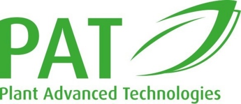 Plant Advanced Technologies PAT Logo