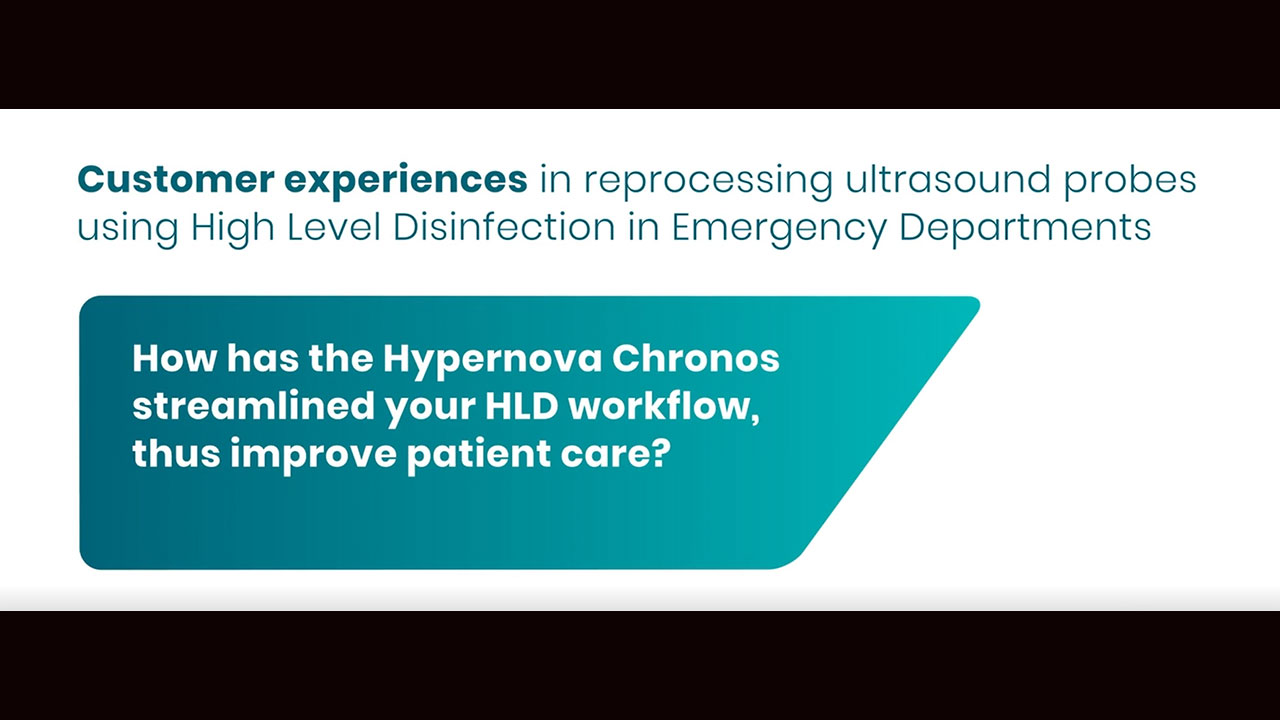 How Has the Hypernova Chronos Streamlined your HLD workflow