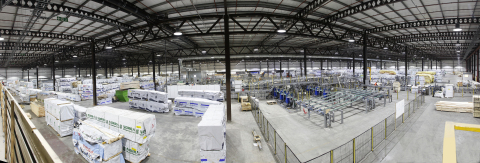 Kennedy Wilson and GIC Urban Logistics Joint Venture (Photo: Business Wire)