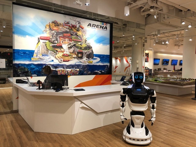 Arena Stem Opens First Us Store At Westfield Garden State Plaza Business Wire