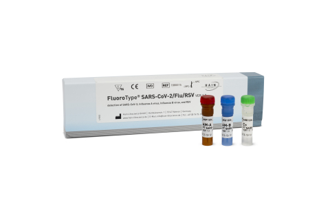 Flu Panel Bruker Launches FluoroType® SARS-CoV-2/Flu/RSV PCR Panel in Europe with ...