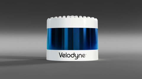 thumbnail Velodyne Lidar announced a multi-year sales agreement for Alpha Prime™ sensors with Motional, a global driverless technology leader. The Alpha Prime sensor is industry-leading for its combined range, resolution and field of view that collectively address the high-performance requirements of autonomous vehicles. (Photo: Velodyne Lidar, Inc.)