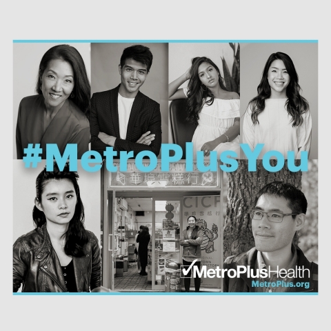 MetroPlusHealth Teams up With Artists and Creators to Help Unemployed Asian American New Yorkers Impacted by COVID-19 (Photo: Business Wire)