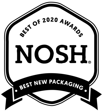 Bumble Bee Seafoods Awarded by NOSH.com for Best New Packaging Re-Design of 2020 (Graphic: Business Wire)