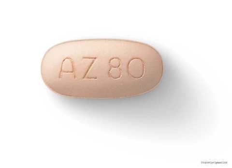 TAGRISSO 80mg (Photo: Business Wire)