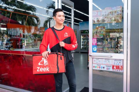 Headquartered in Hong Kong, Zeek has over 150 employees with 30% of them being research and development experts. The company also established offices in Singapore, Malaysia, Thailand, Vietnam and Guangzhou. (Photo: Business Wire)