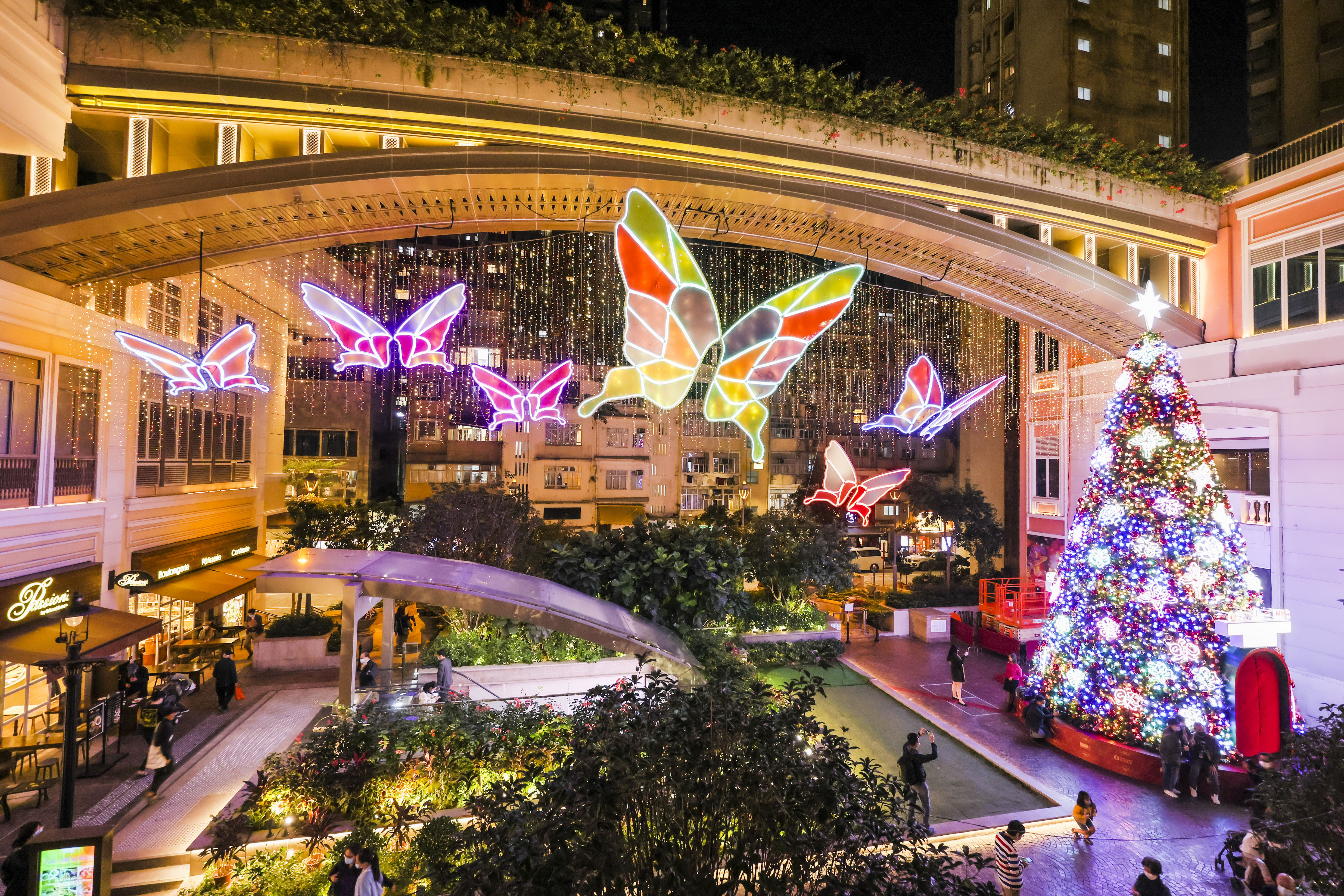 年 香港の最新クリスマス事情 Business Wire