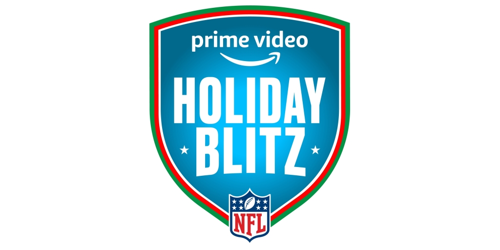 Prime Video, Twitch Set NFL Coverage Plans In Christmas