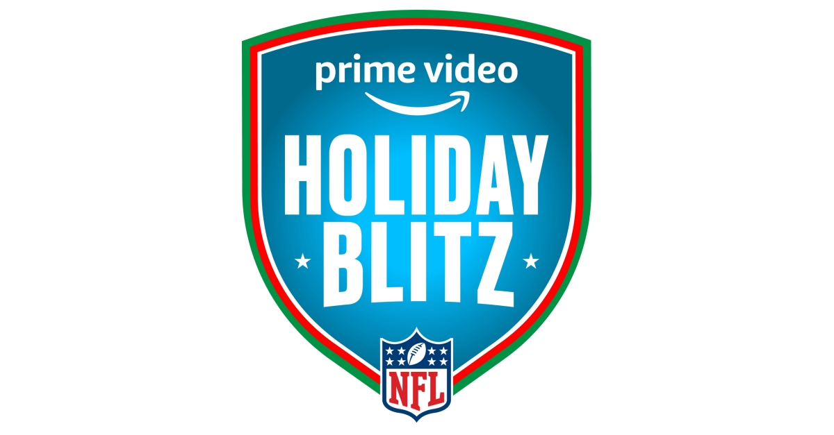 Just announced: the 2020 NFL schedule for Prime Video and Twitch