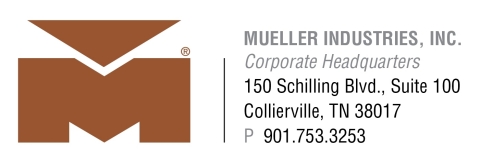 Mueller Industries, Inc. Logo