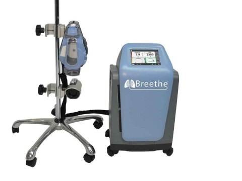 thumbnail The Abiomed Breethe OXY-1 System has received 510(k) clearance from the United States FDA. (Photo: Business Wire)