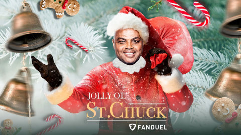 Charles Barkley will help FanDuel deliver more than $30 million to FanDuel Customers for the start of the NBA Season. (Photo: Business Wire)