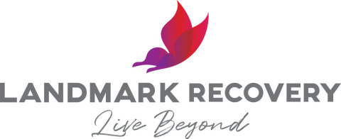 Landmark Recovery Logo