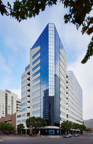 2 Columbia Place (Photo: Business Wire)