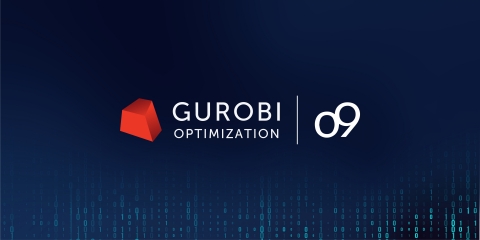Gurobi Optimization, LLC Logo