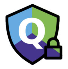 QDX HealthID™ Incorporated Logo