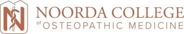 Noorda College of Osteopathic Medicine Logo
