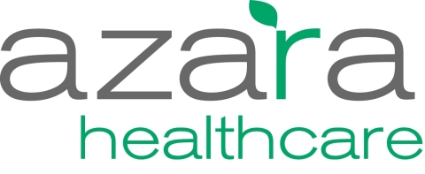 Azara Healthcare Logo