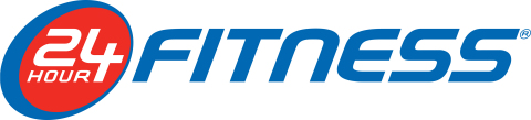 24 Hour Fitness Logo