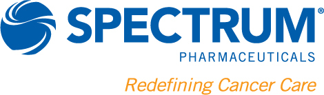 Spectrum Pharmaceuticals, Inc. Logo
