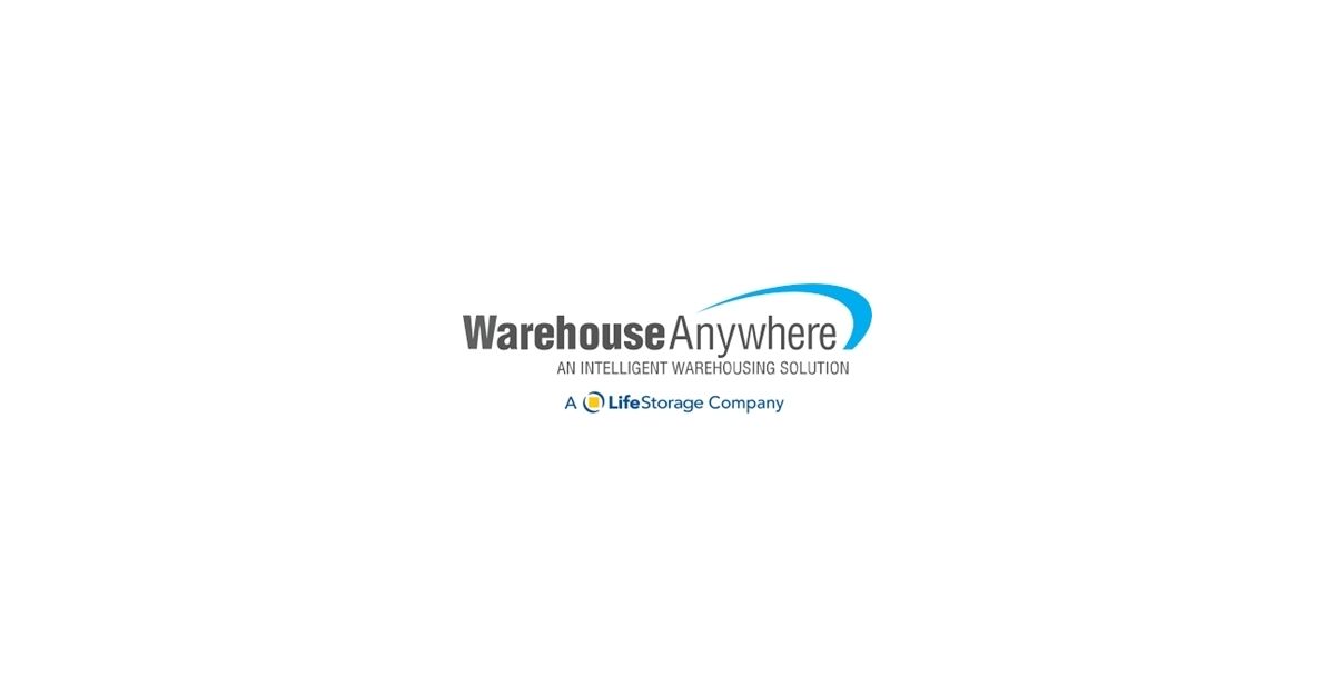 WAREHOUSE ANYWHERE BUSINESS STORAGE MANAGEMENT SERVICES visual data 8