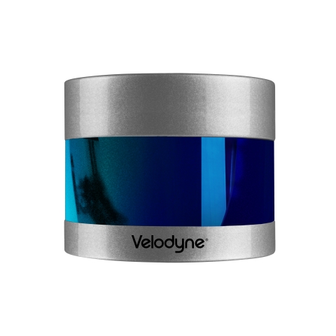thumbnail Velodyne Lidar’s Ultra Puck™ sensors can collect highly accurate, detailed 3D information in smart city applications that improve public services and enhance safety and quality of life. (Photo: Velodyne Lidar, Inc.)
