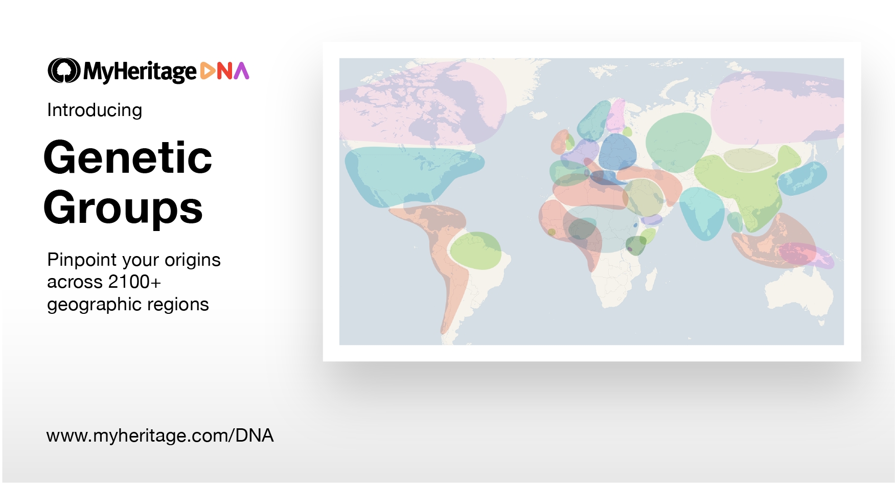 Can you take a DNA test to find out your ethnicity?