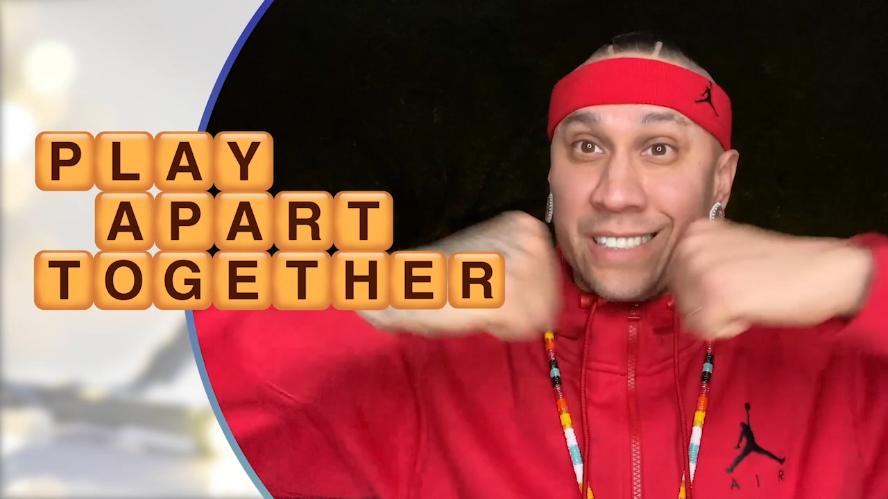 thumbnail Black Eyed Peas Encourage Fans to #PlayApartTogether for the Holidays In Social Campaign With Zynga