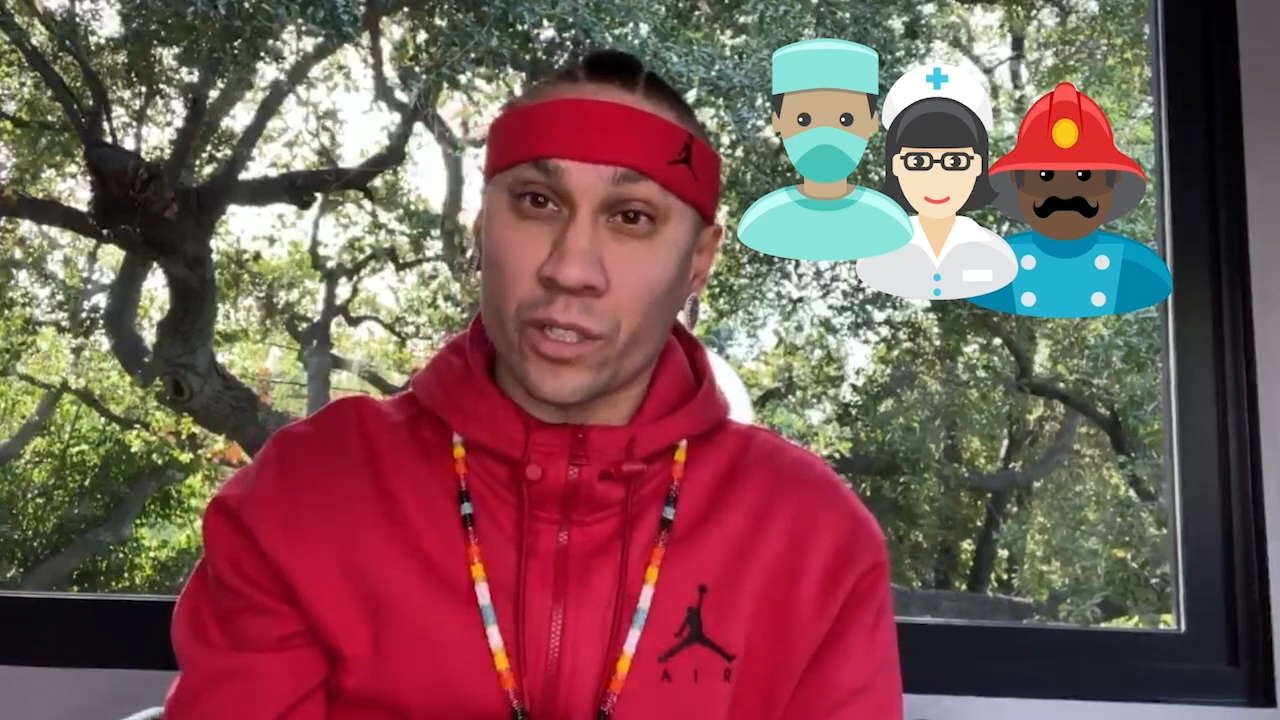 thumbnail Black Eyed Peas Encourage Fans to #PlayApartTogether for the Holidays In Social Campaign With Zynga