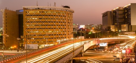 FPT India’s first office is located in Hyderabad city (Photo: Shutterstock)